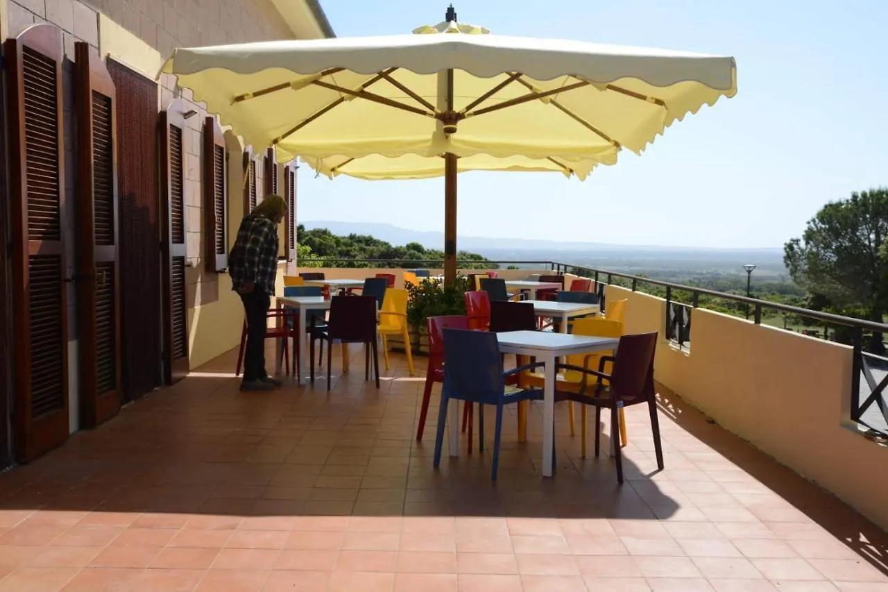 Marrubiu Resort Note Di Stelle Bed & Breakfast