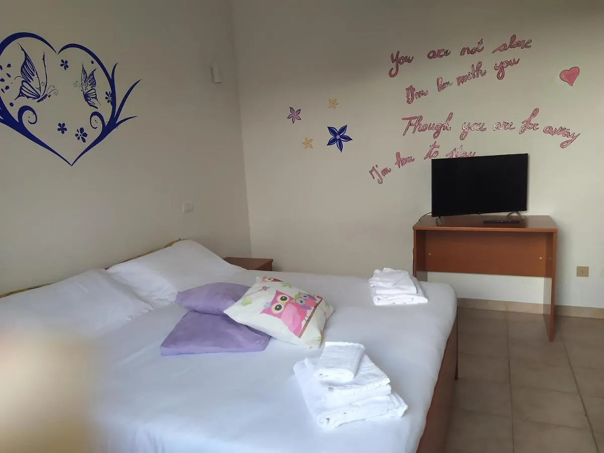 Bed & Breakfast Marrubiu Resort Note Di Stelle