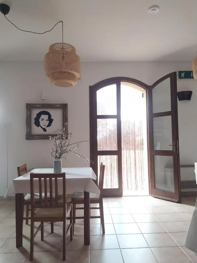 Bed & Breakfast Marrubiu Resort Note Di Stelle Italië