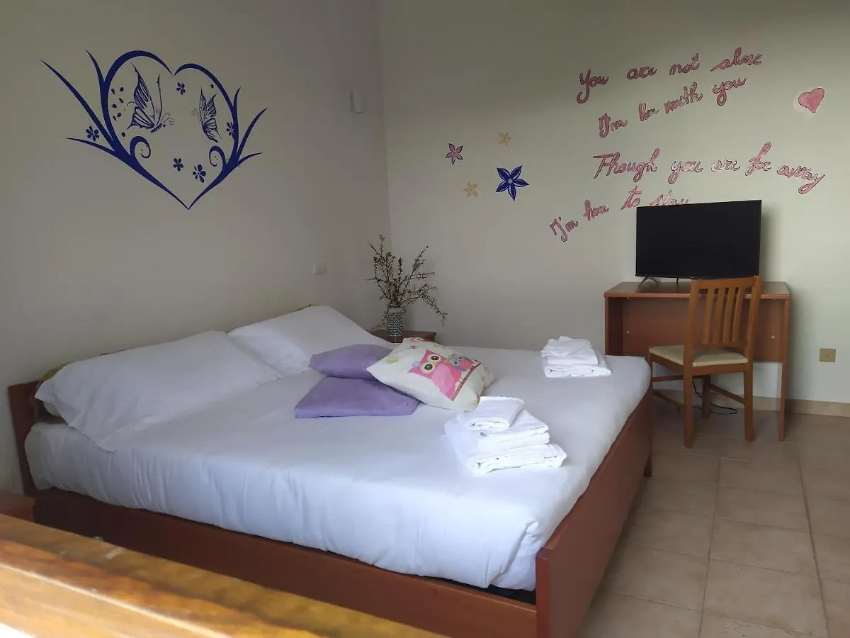 Marrubiu Resort Note Di Stelle