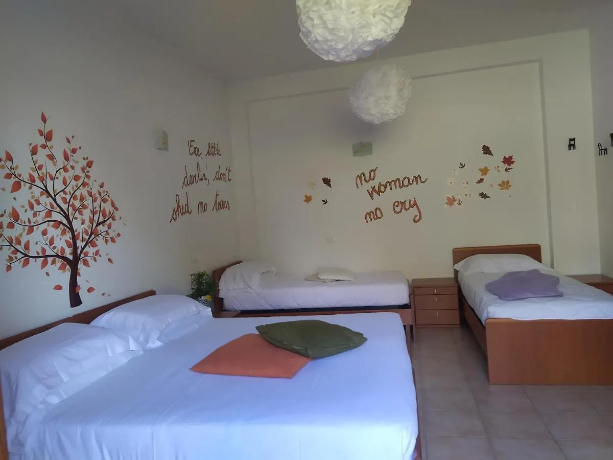 Bed & Breakfast Marrubiu Resort Note Di Stelle Italië