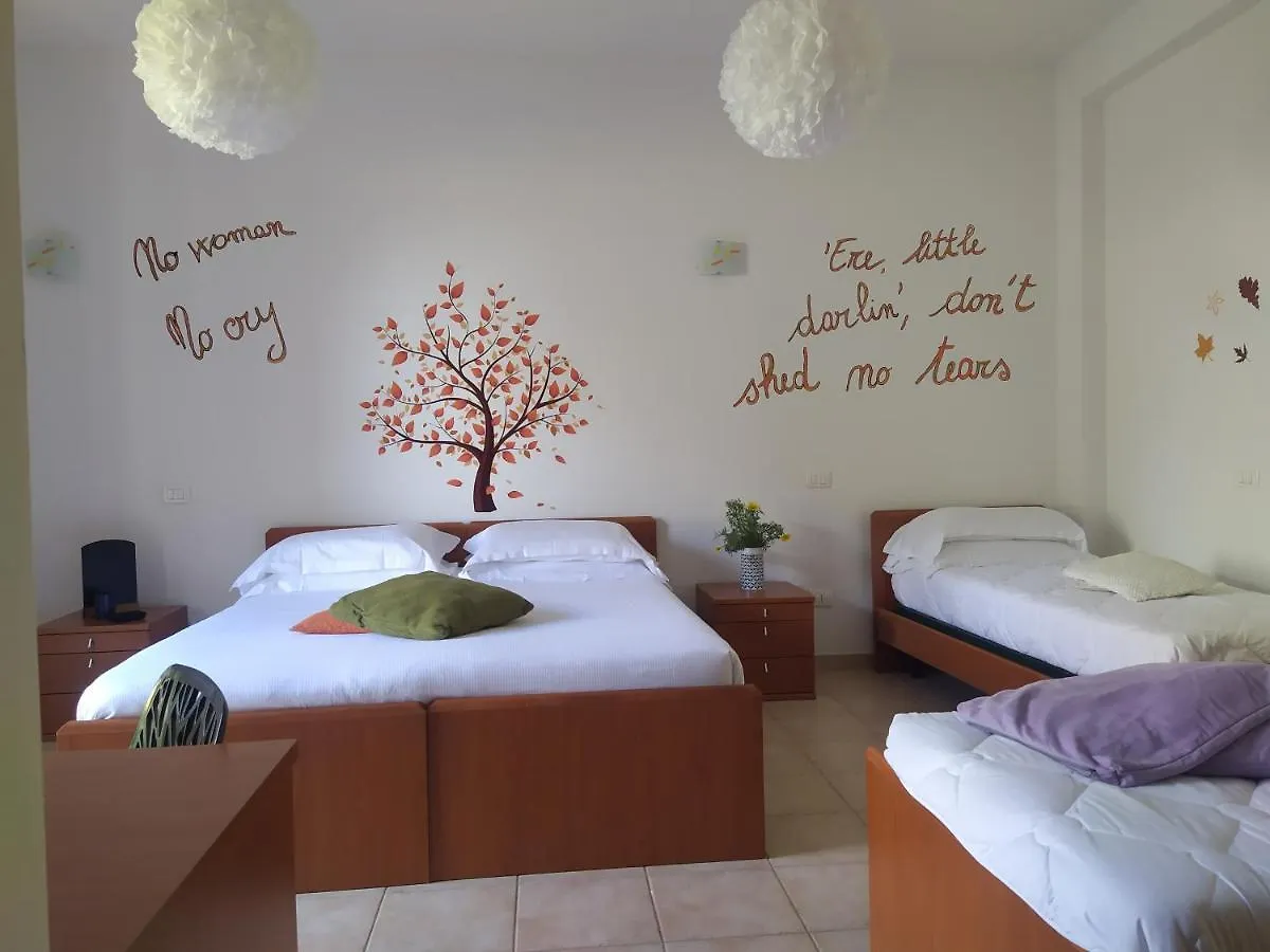 Bed & Breakfast Marrubiu Resort Note Di Stelle Italië