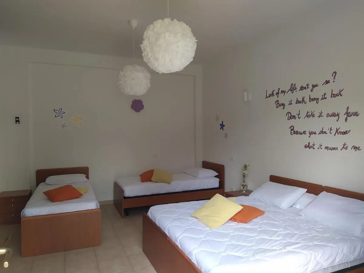 Marrubiu Resort Note Di Stelle Bed & Breakfast