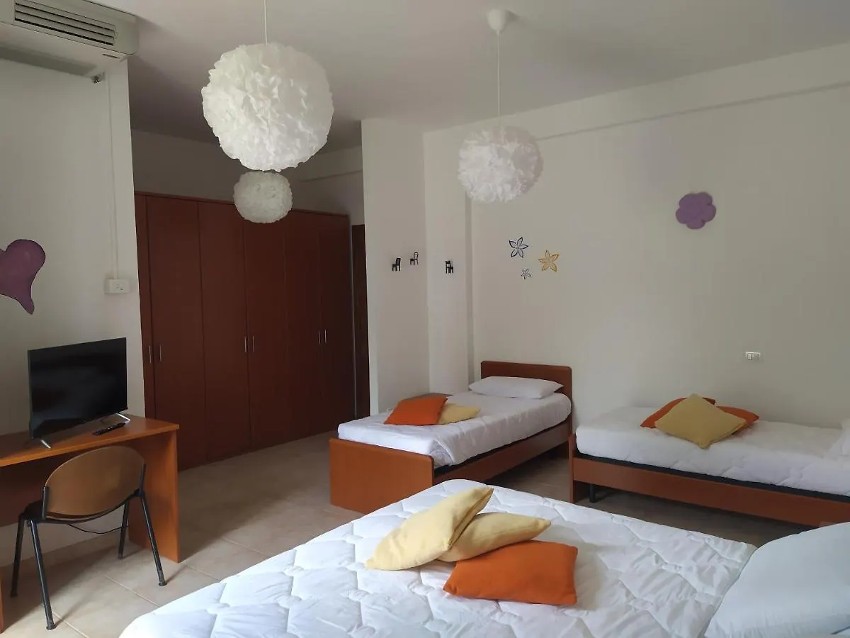 Bed & Breakfast Marrubiu Resort Note Di Stelle