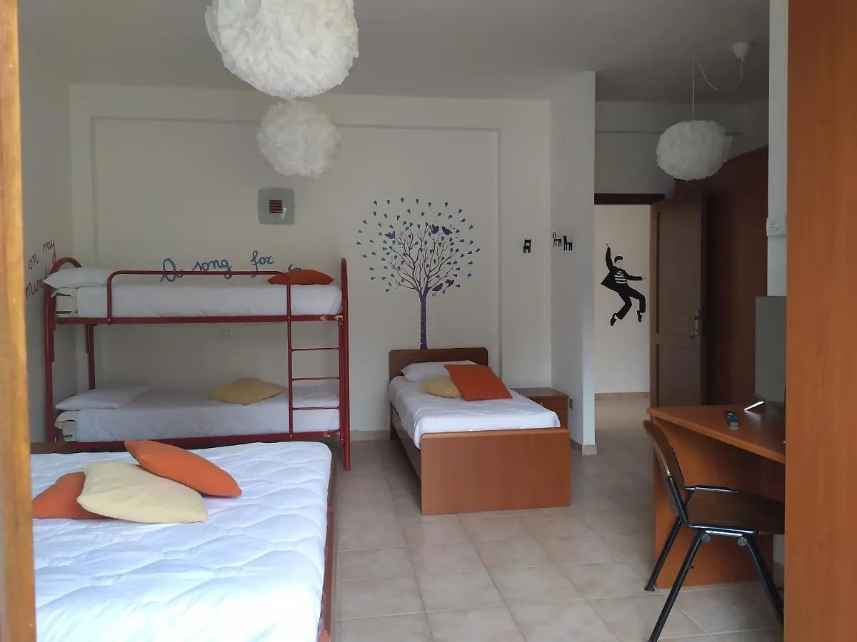 Marrubiu Resort Note Di Stelle