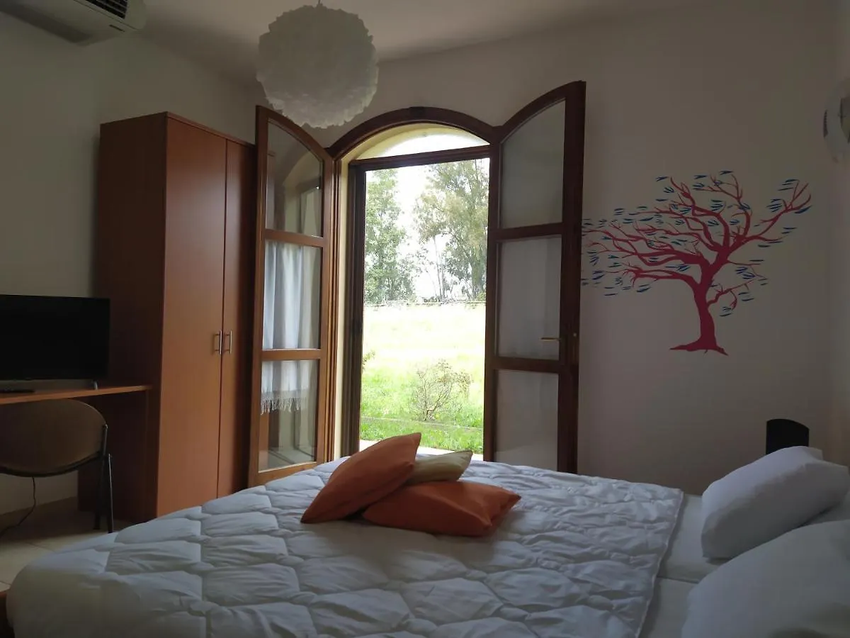 Bed & Breakfast Marrubiu Resort Note Di Stelle