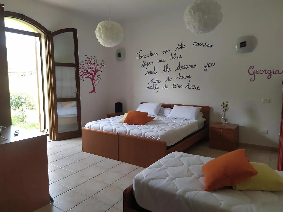 Bed & Breakfast Marrubiu Resort Note Di Stelle Italië