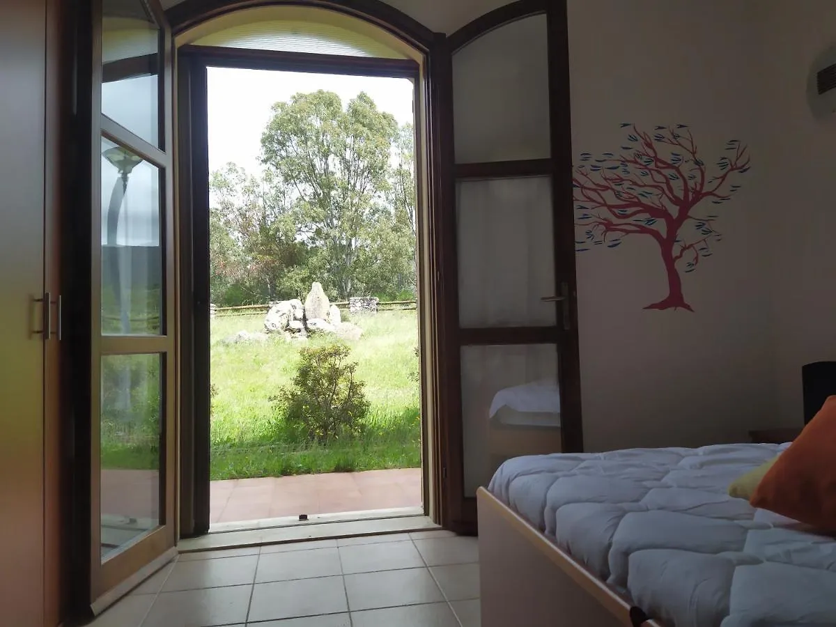 Marrubiu Resort Note Di Stelle