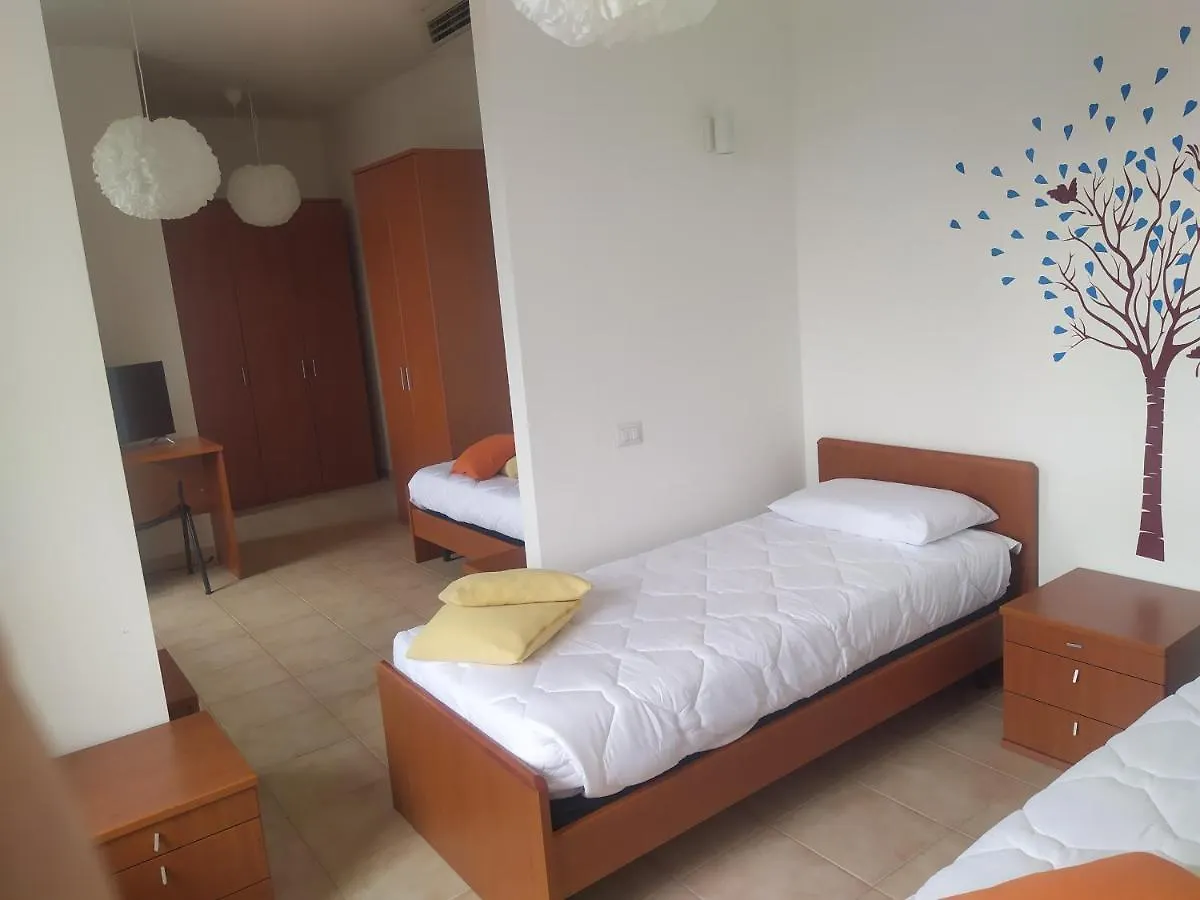 Marrubiu Resort Note Di Stelle Bed & Breakfast
