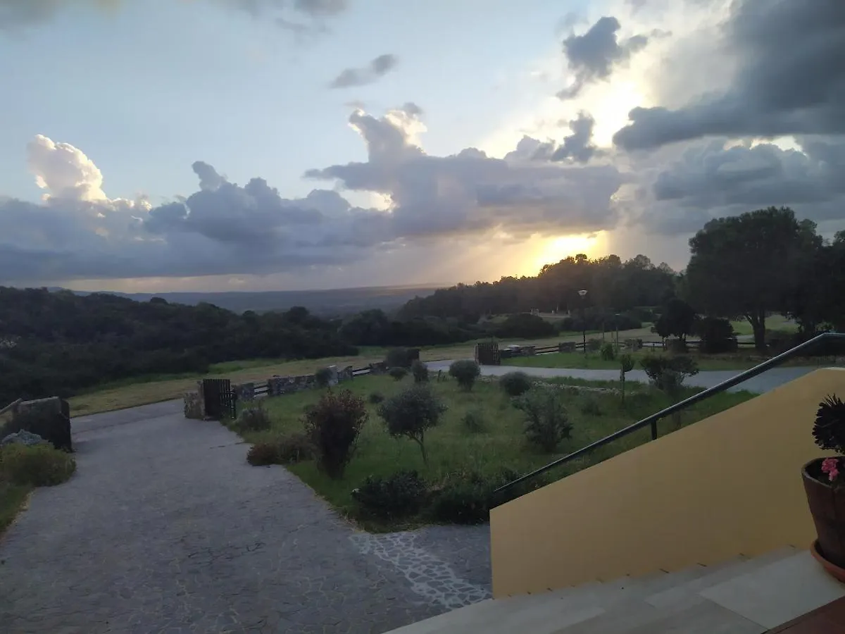 Marrubiu Resort Note Di Stelle