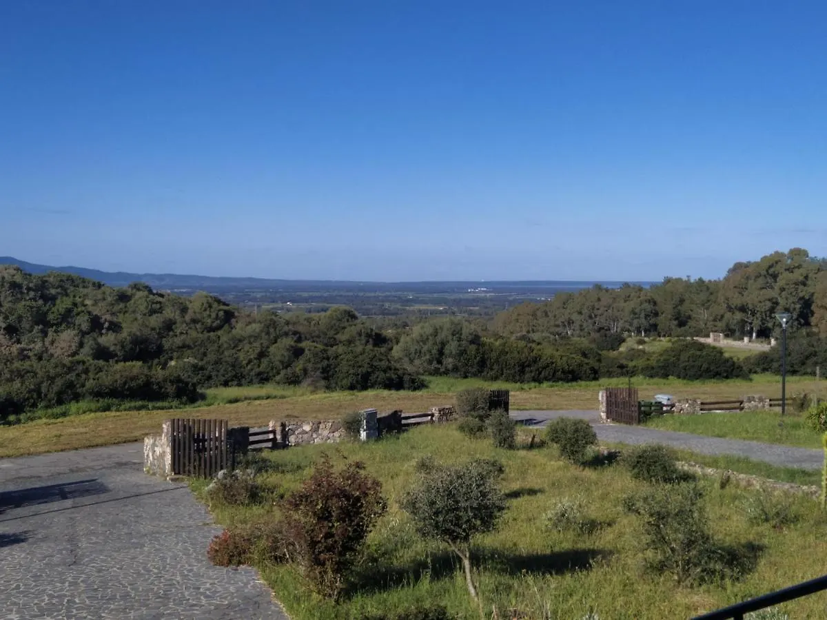 Marrubiu Resort Note Di Stelle Bed & Breakfast
