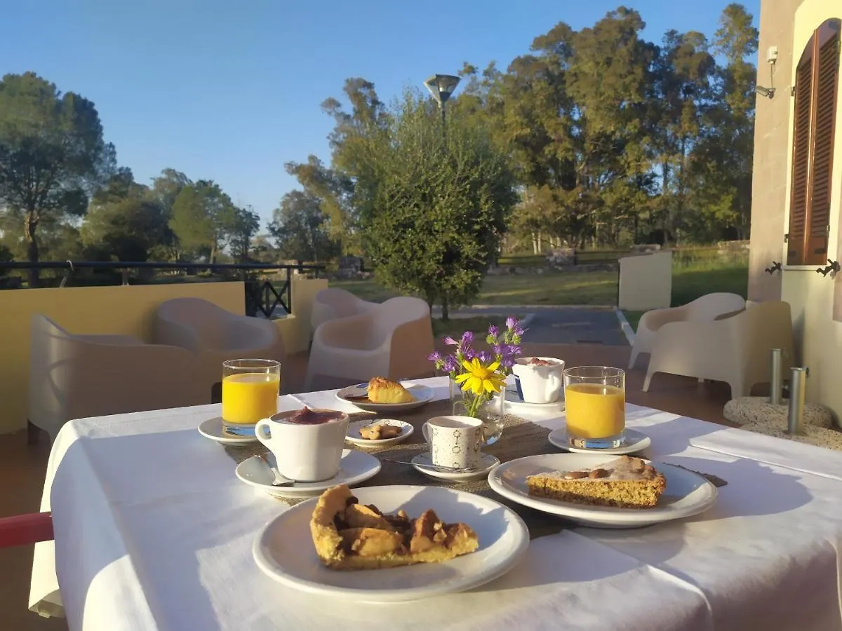 Bed & Breakfast Marrubiu Resort Note Di Stelle