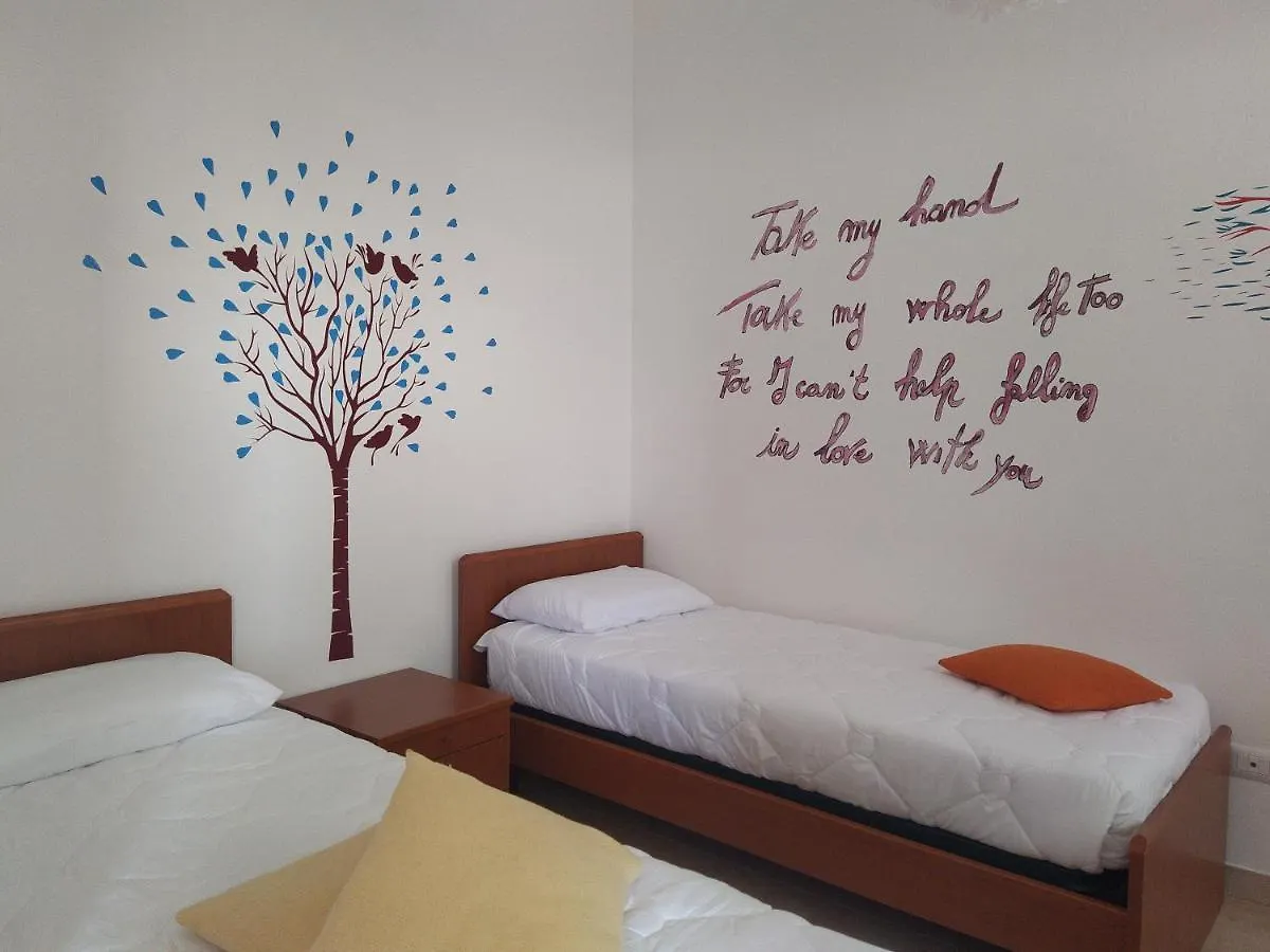 Bed & Breakfast Marrubiu Resort Note Di Stelle