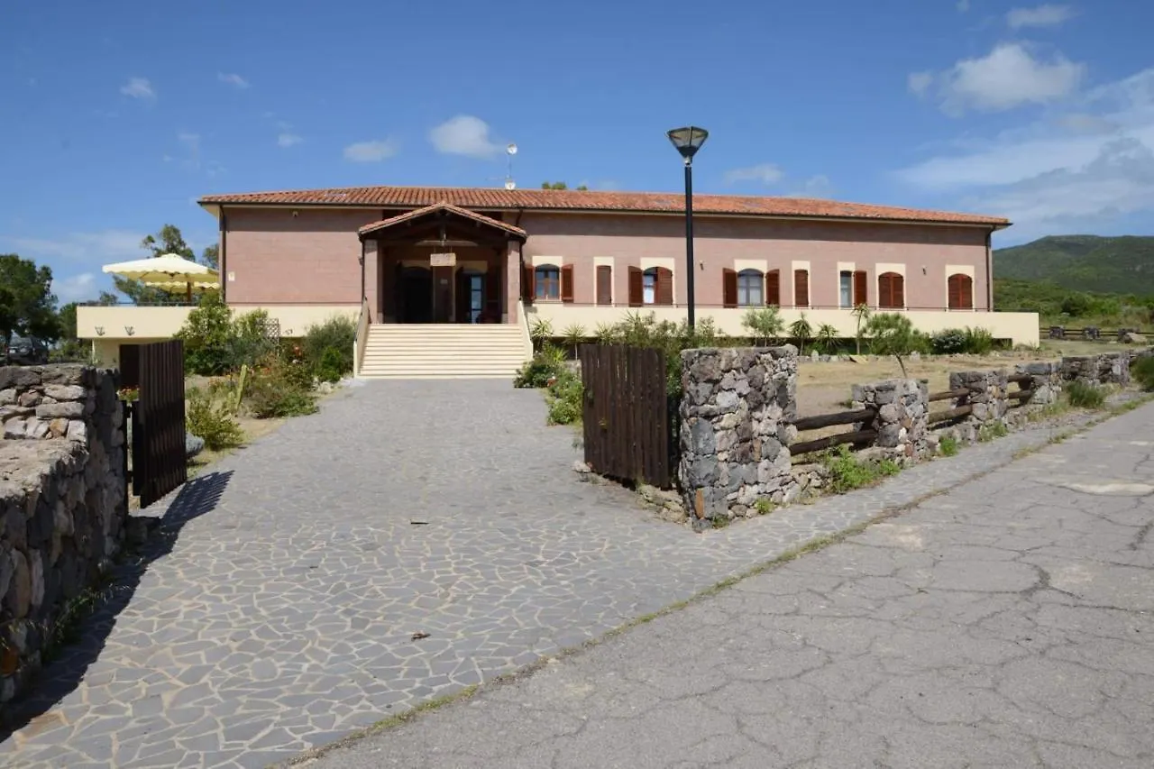 Resort Note di Stelle Marrùbiu Bed & Breakfast