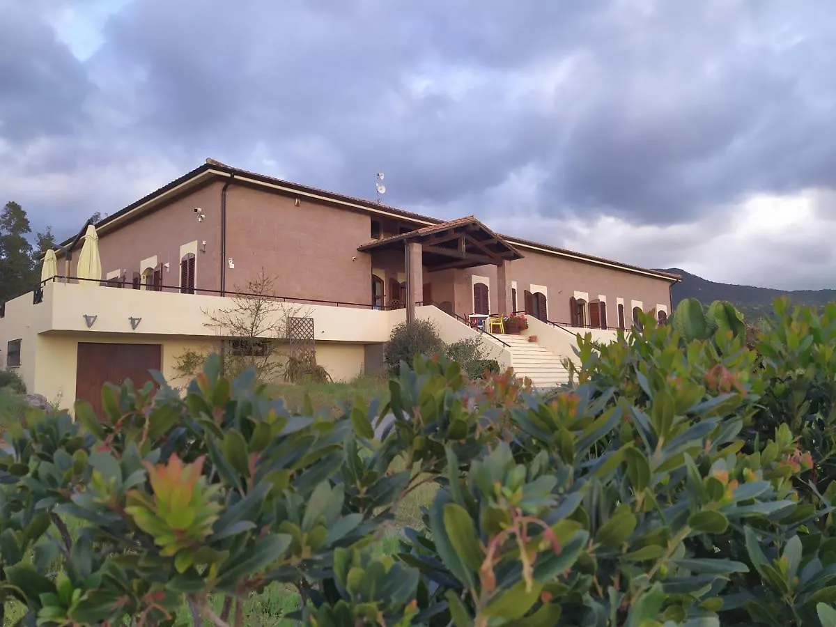Marrubiu Resort Note Di Stelle