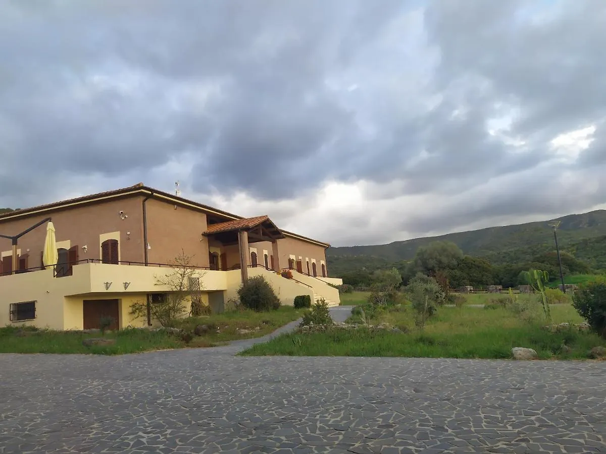 Resort Note di Stelle Marrùbiu