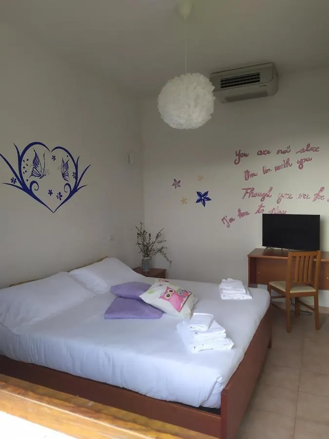 Bed & Breakfast Resort Note di Stelle Marrùbiu