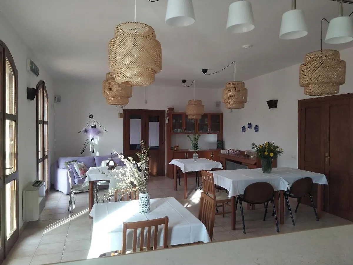 Resort Note di Stelle Marrùbiu Bed & Breakfast