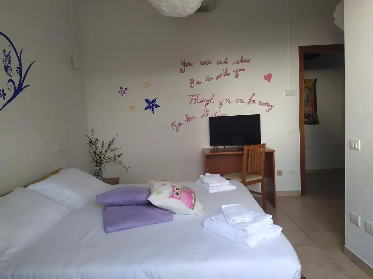 Bed & Breakfast Resort Note di Stelle Marrùbiu