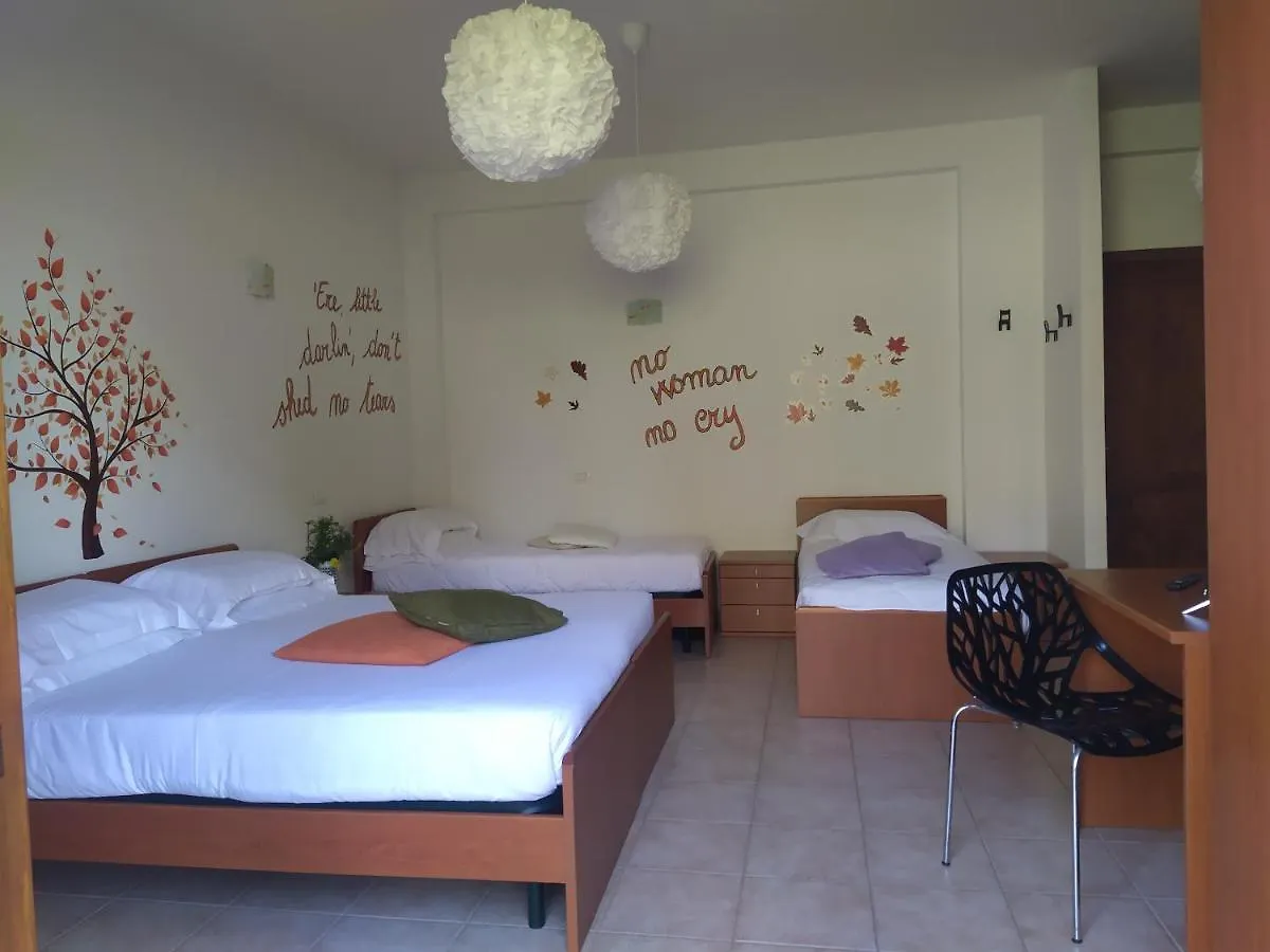 לינה וארוחת בוקר Marrubiu Resort Note Di Stelle