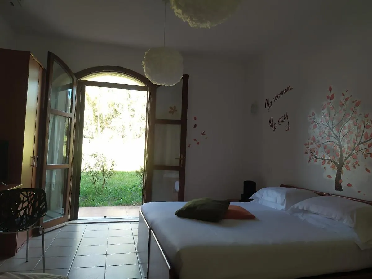 Bed & Breakfast Resort Note di Stelle Marrùbiu
