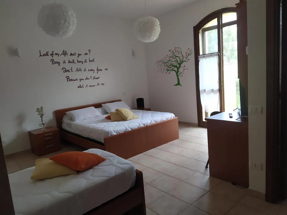 Resort Note di Stelle Marrùbiu Bed & Breakfast