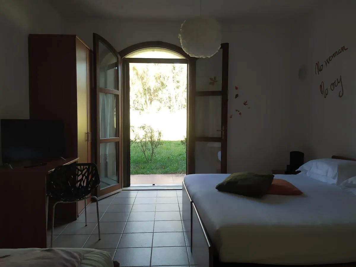 Marrubiu Resort Note Di Stelle