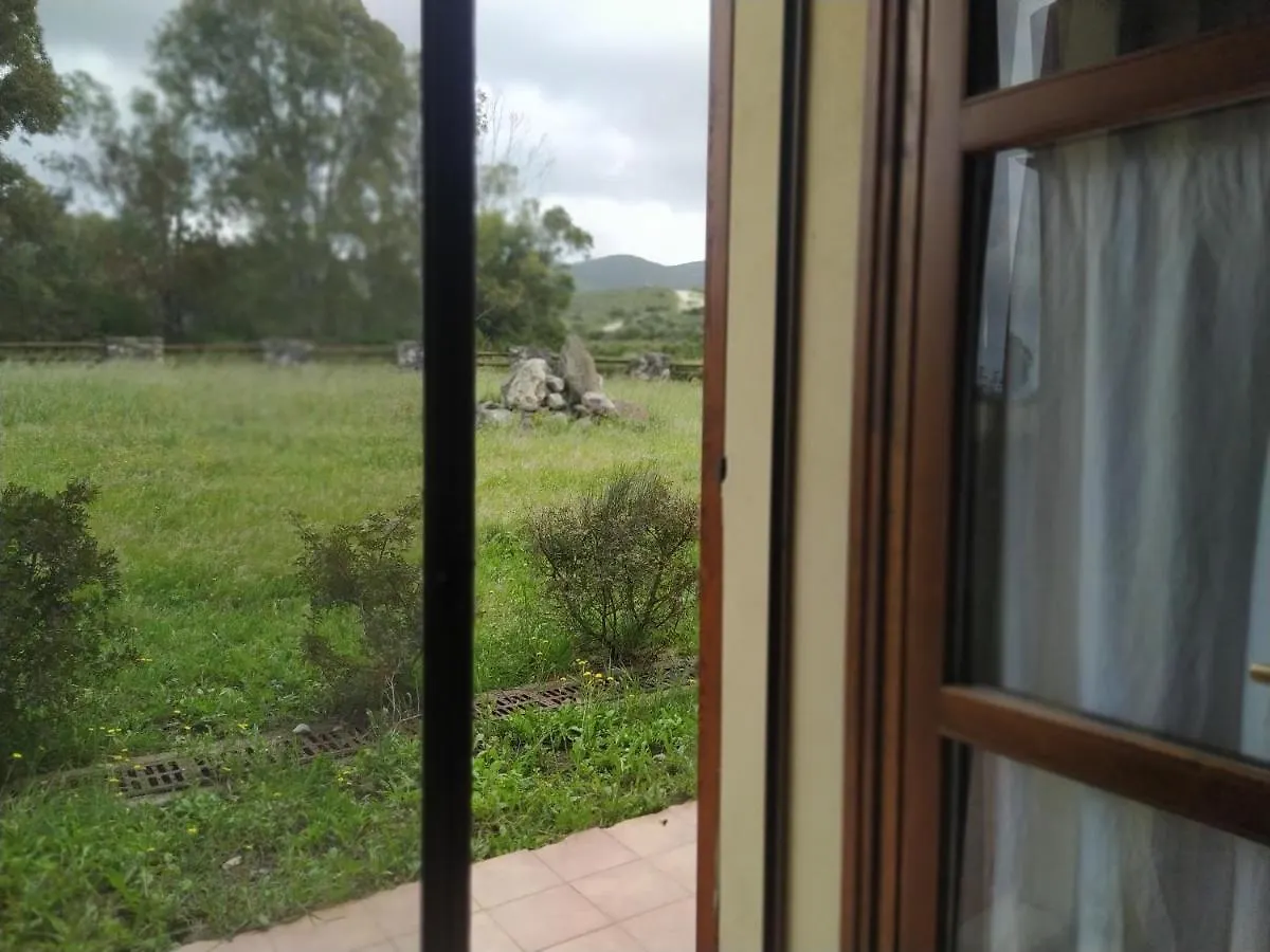 Resort Note di Stelle Marrùbiu Bed & Breakfast