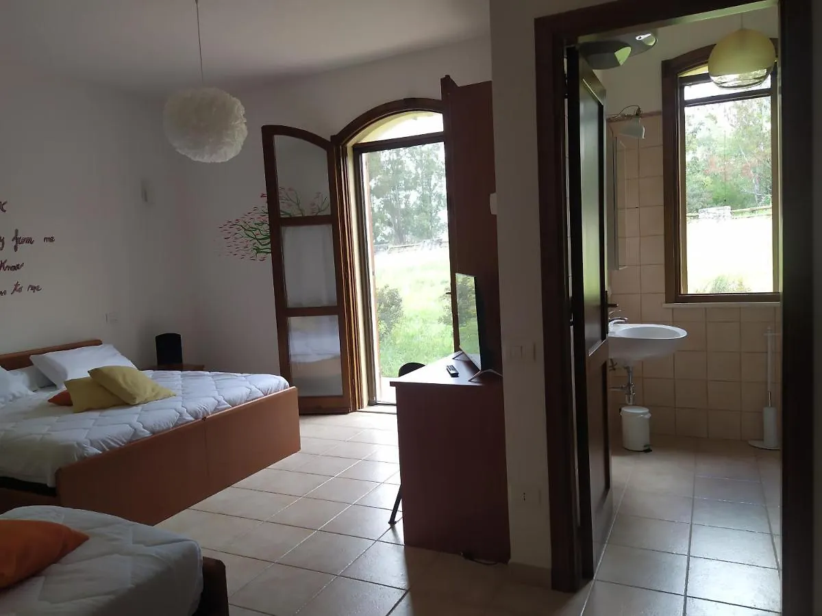Resort Note di Stelle Marrùbiu Bed & Breakfast