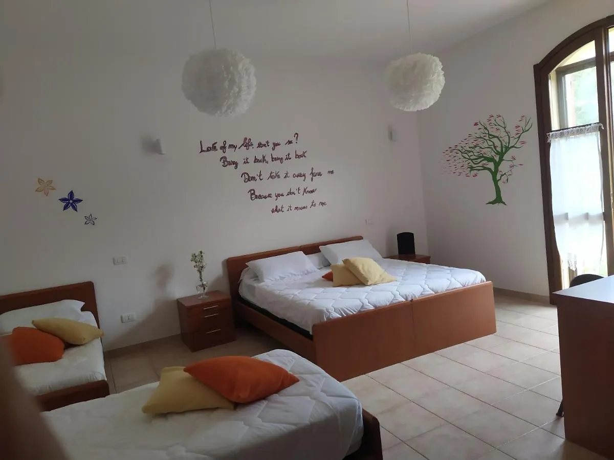 Resort Note di Stelle Marrùbiu Bed & Breakfast