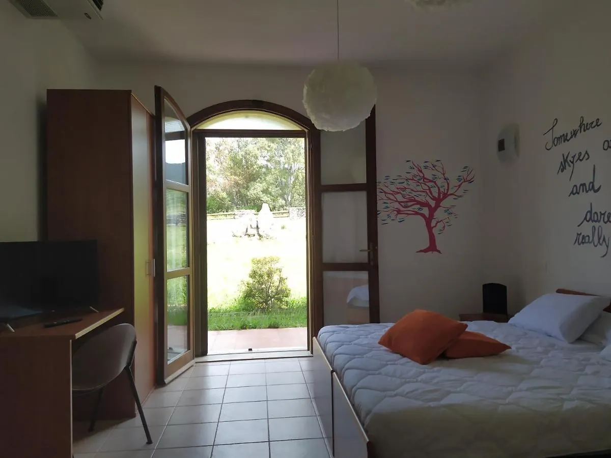 Bed & Breakfast Resort Note di Stelle Marrùbiu Italia