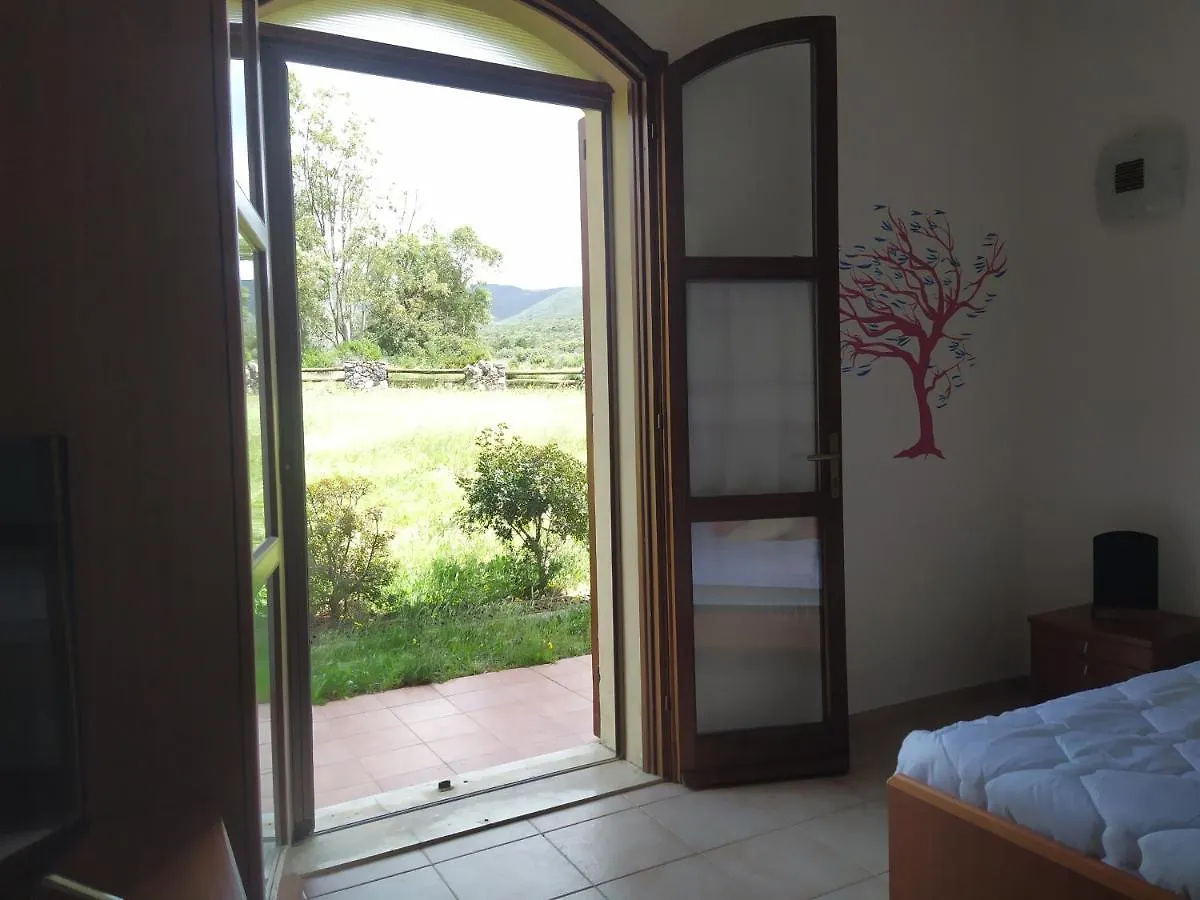 Marrubiu Resort Note Di Stelle
