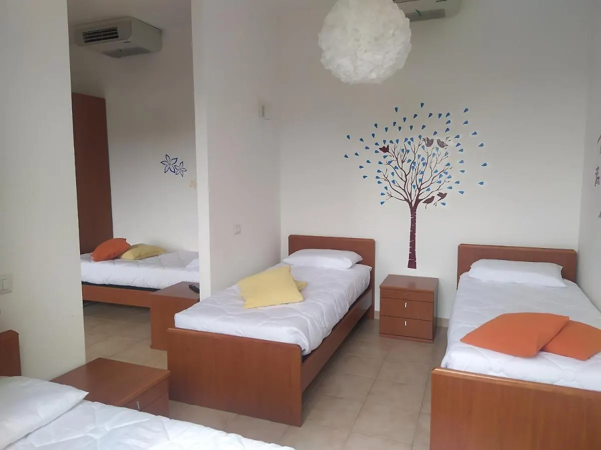 Resort Note di Stelle Marrùbiu