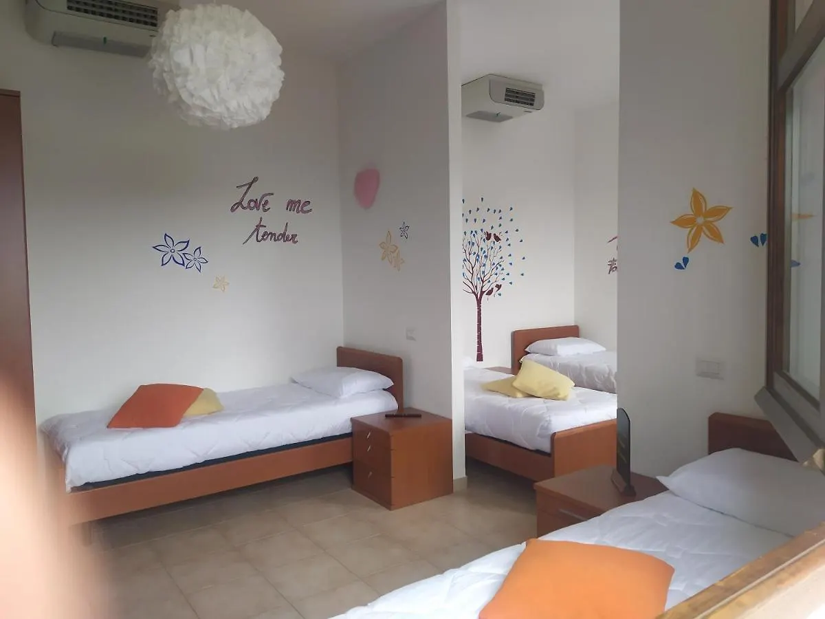 Marrubiu Resort Note Di Stelle