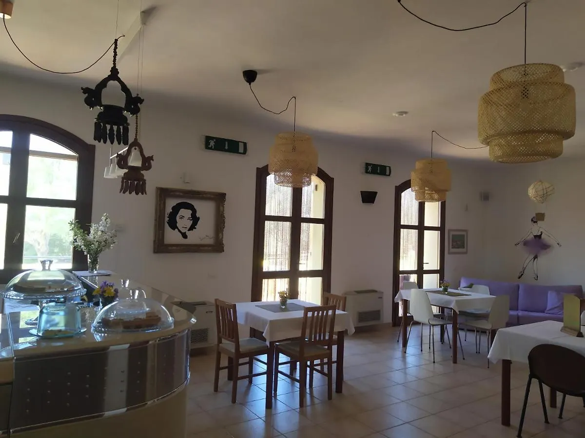 Bed & Breakfast Resort Note di Stelle Marrùbiu Italia