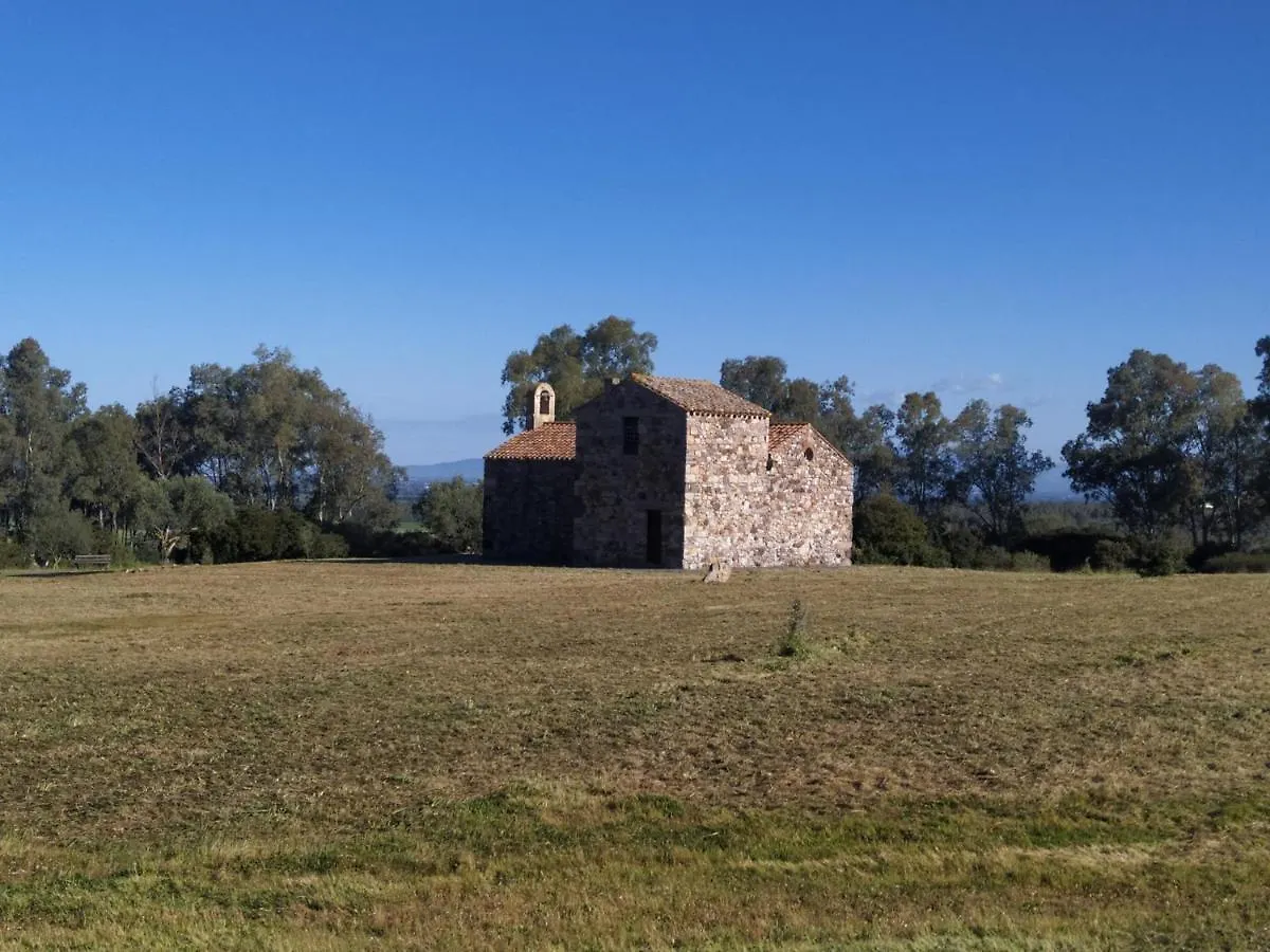 Marrubiu Resort Note Di Stelle