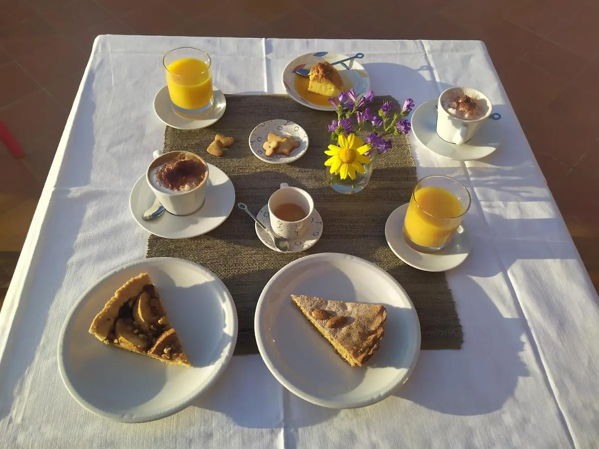 Bed & Breakfast Resort Note di Stelle Marrùbiu