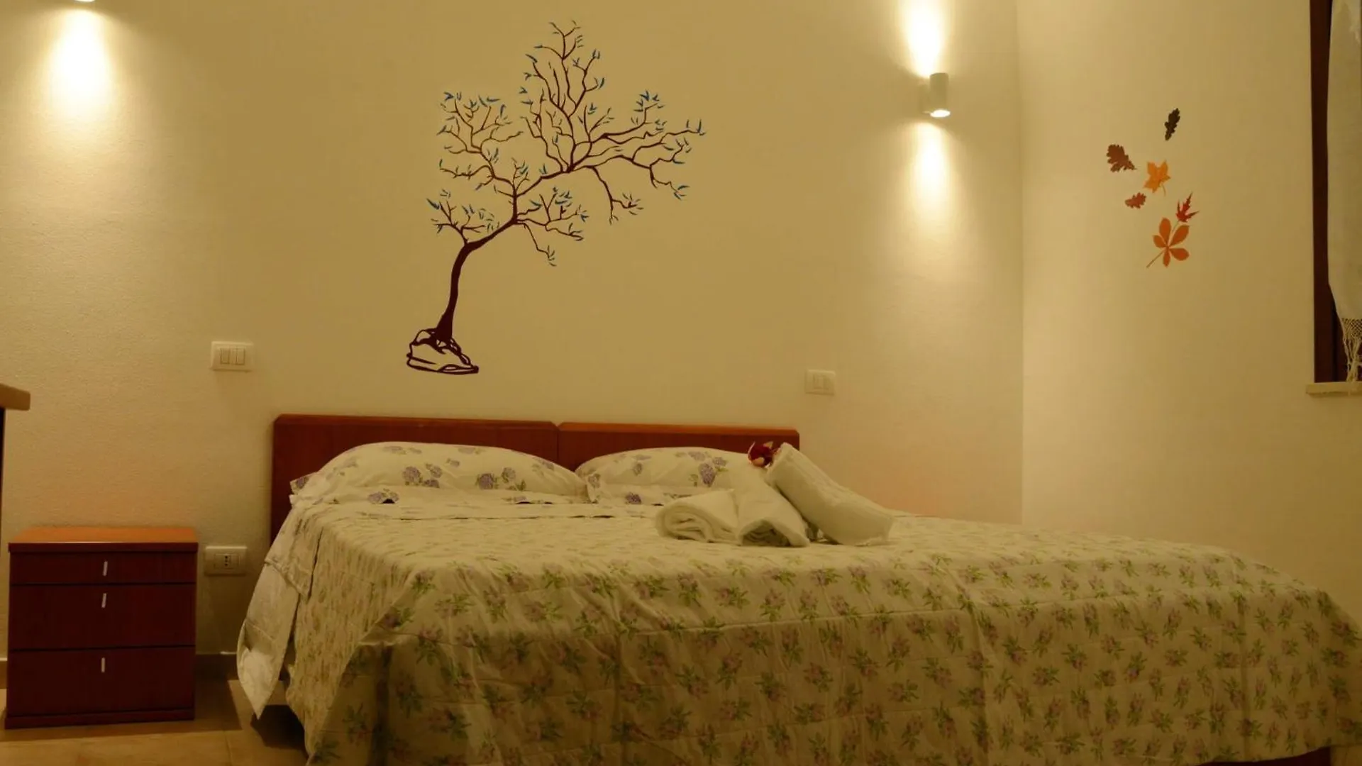 Bed & Breakfast Resort Note di Stelle Marrùbiu